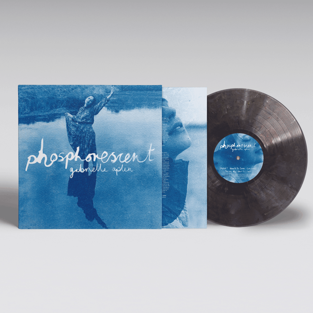 Phosphorescent - Standard Vinyl